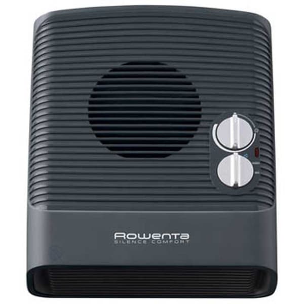 Rowenta Lämmitin Atlas Silence 2400w Musta One Size / EU Plug