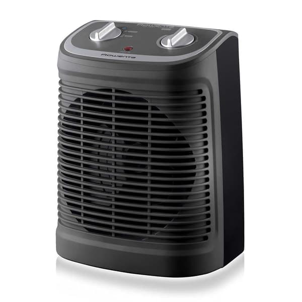 Rowenta Varmeapparat So2330 F2 Instant Comfort Compact Grå, Sort