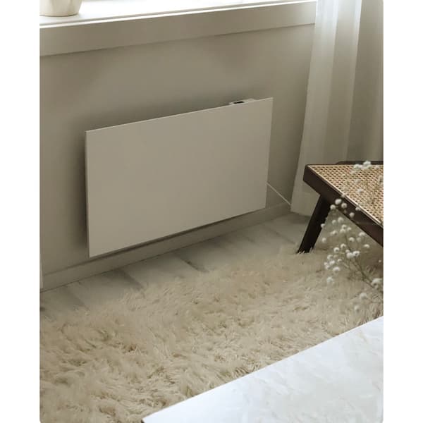 Namron Panelovn WiFi 400W Hvit