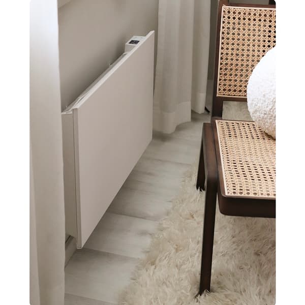 Namron Panelovn WiFi 400W Hvit