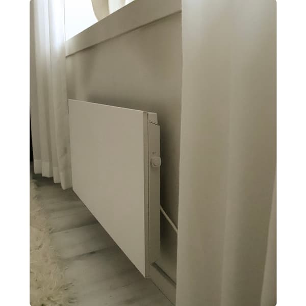 Namron Panelovn WiFi 400W Hvit