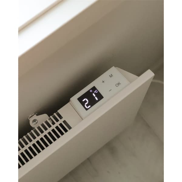 Namron Panelovn WiFi 400W Hvit