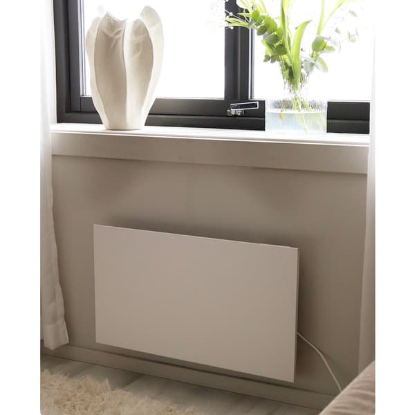 Namron Panelovn WiFi 400W Hvit