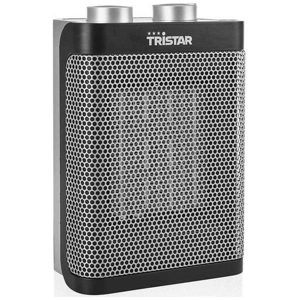Tristar Lämmitin Ka-5064 Harmaa One Size / EU Plug musta, Hopea