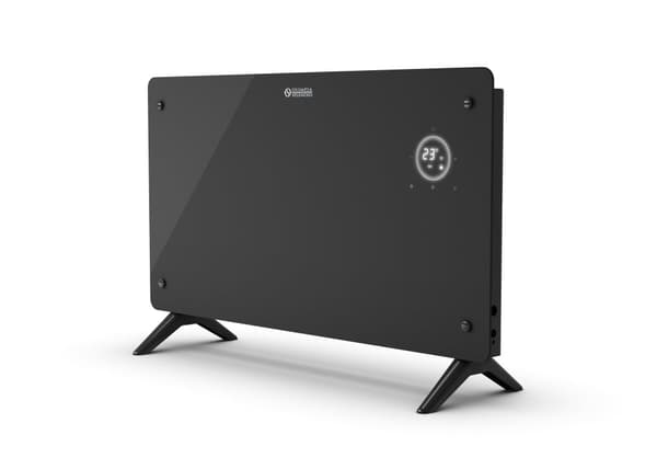 Olimpia Splendid - Caleo Glass WiFi Max värmeeffekt 2000 W