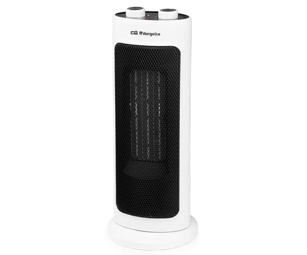 Orbegozo Keramisk Varmelegeme Cr 5033 2000w Hvid