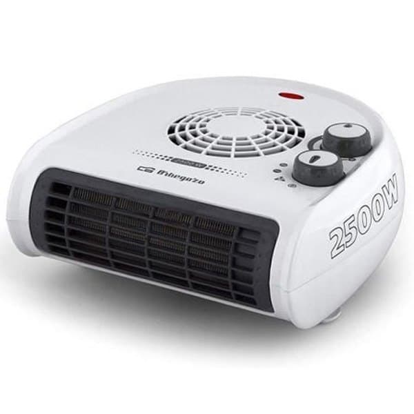Orbegozo Varmeapparat Fh 5030 2500w Sort, Hvid