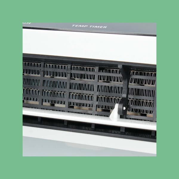 Tm Electron Split Keramisk Varmelegeme Med Fjernbetjening Tmfh316