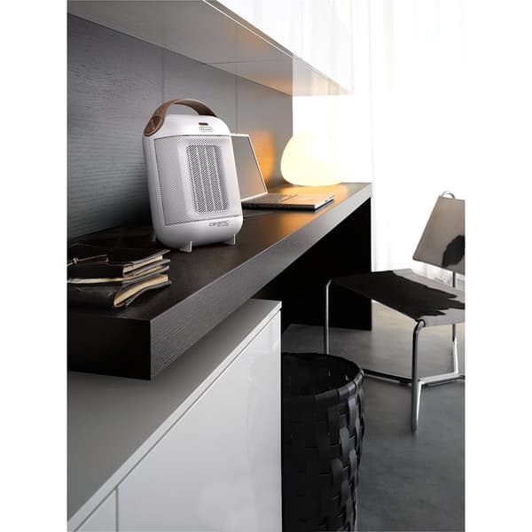 Delonghi Värmare Hfx 30 C 18 Iw Vit One Size / EU Plug