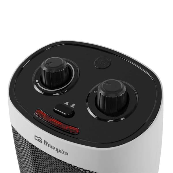 Orbegozo Keramisk Värmare Cr 5032 2000w