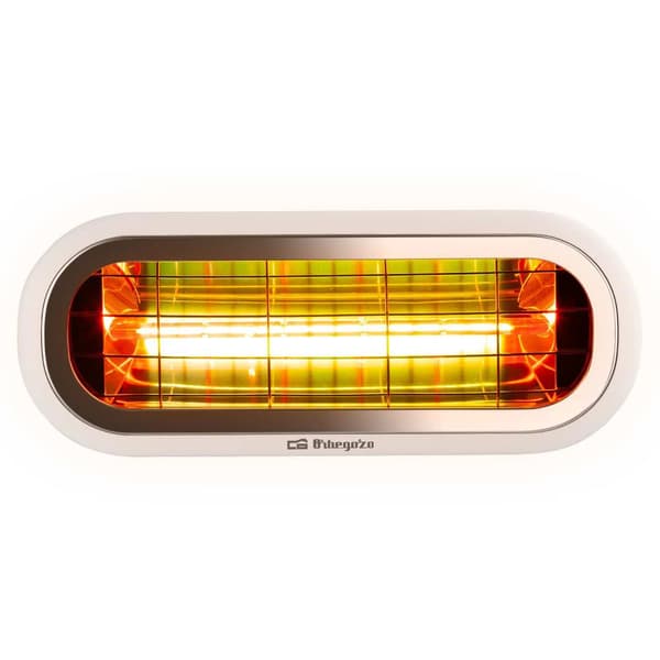 Orbegozo Ulkopuolella Kvartsilämmitin Phf 55 2000w