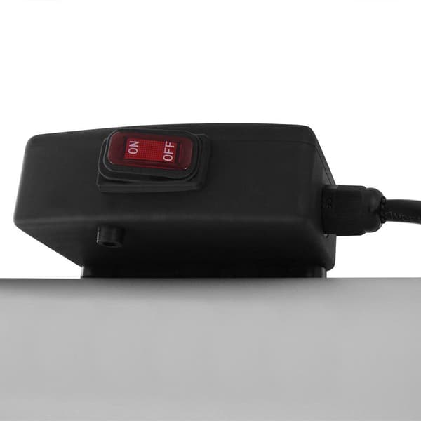 Orbegozo Ulkopuolella Kvartsilämmitin Phf 55 2000w