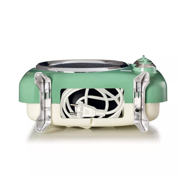 Ariete Vintage fan heater Retro 2000w, Green
