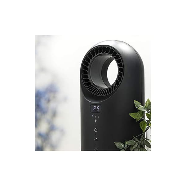 Cecotec Klingeløs Varmelegeme Klarvarme 8400 Bladeless Connected Sort One Size / EU Plug