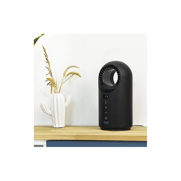 Cecotec Klingeløs Varmelegeme Klarvarme 8400 Bladeless Connected Sort One Size / EU Plug