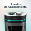 Miniatyrbillede 7 af 10: Cecotec Keramisk Varmelegeme Readywarm 1550 Max Ceramic Rotate