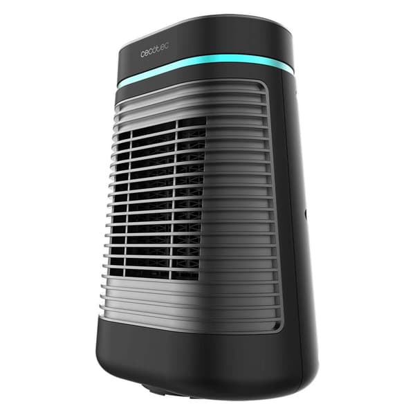 Cecotec Keramisk Varmelegeme Readywarm 1550 Max Ceramic Rotate Sort