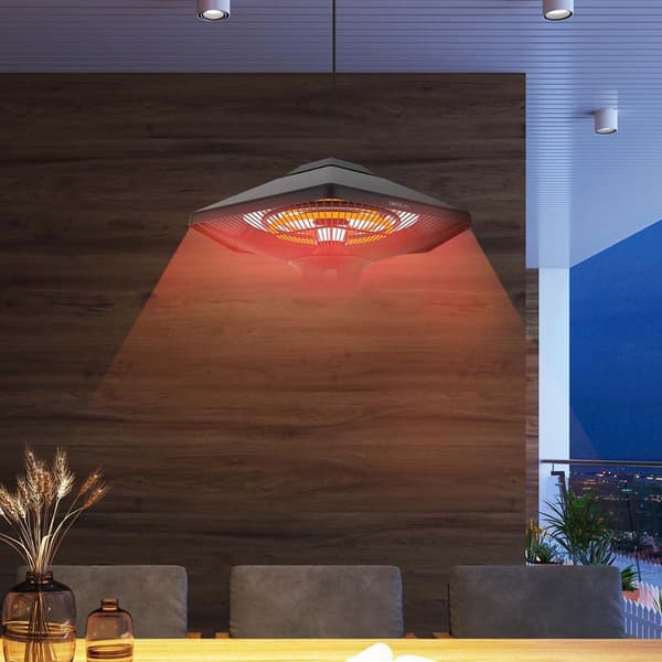 Cecotec Halogeenilämmitin Readywarm 2000 Power Ceiling