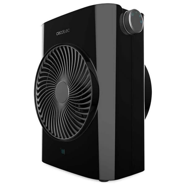 Cecotec Tuulettimen Lämmitin Readywarm 2070 Max Force musta