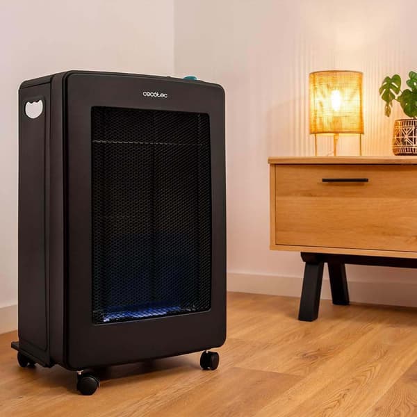 Cecotec Gasvärmare Readywarm 4200 Blueflame Foldable