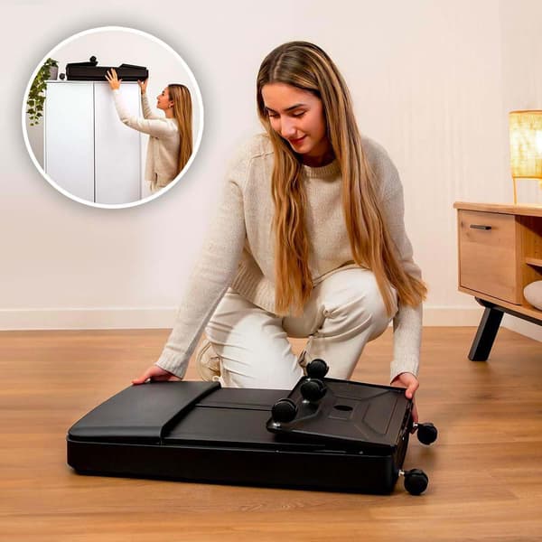 Cecotec Gasvärmare Readywarm 4200 Blueflame Foldable
