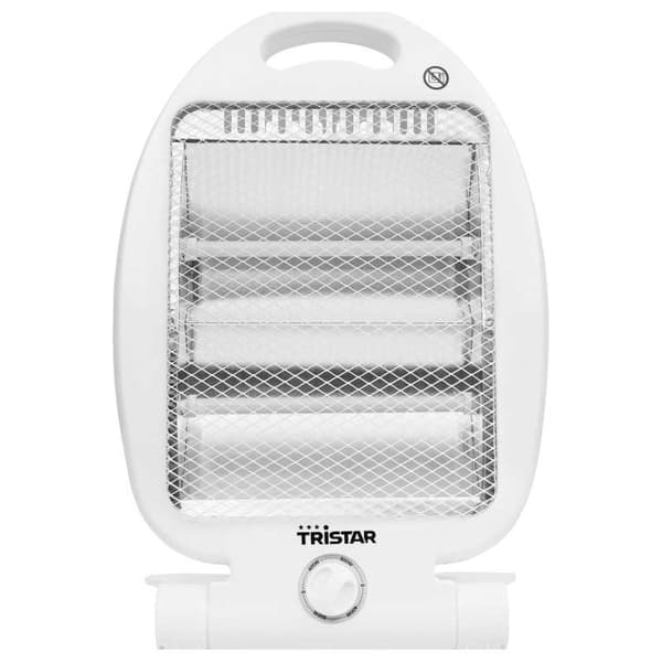 Tristar Halogenvärmare Ka5128 800w Vit One Size / EU Plug