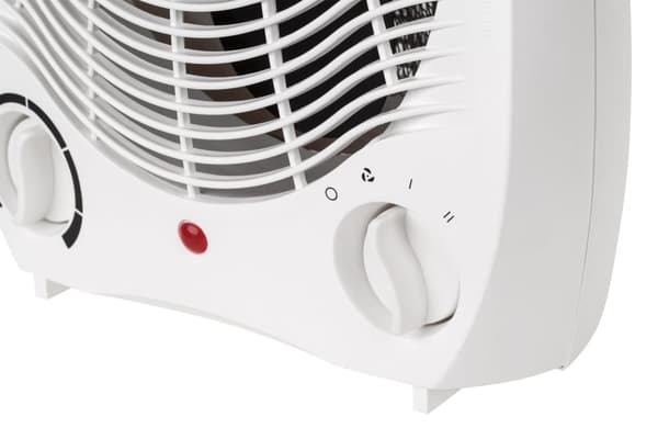 Teesa varmeblæser (1000 W, 2000 W)