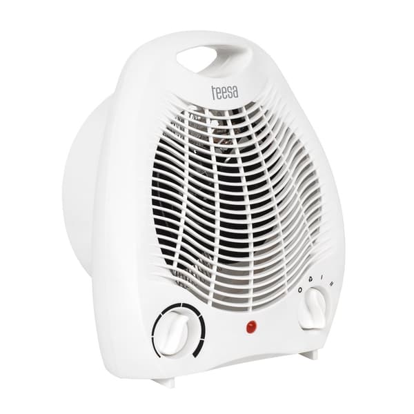 Teesa varmeblæser (1000 W, 2000 W)