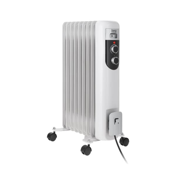 Teesa 2000W öljyjäähdytin (9 ripaa)