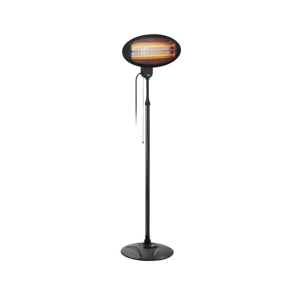 Teesa elektrisk terrassevarmer