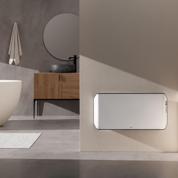 Duux | Edge 1500 Smart konvektorilämmitin | 1500W | Tehotasojen lukumäärä | Sopii enintään m³ | Sopii ylempiin huoneisiin