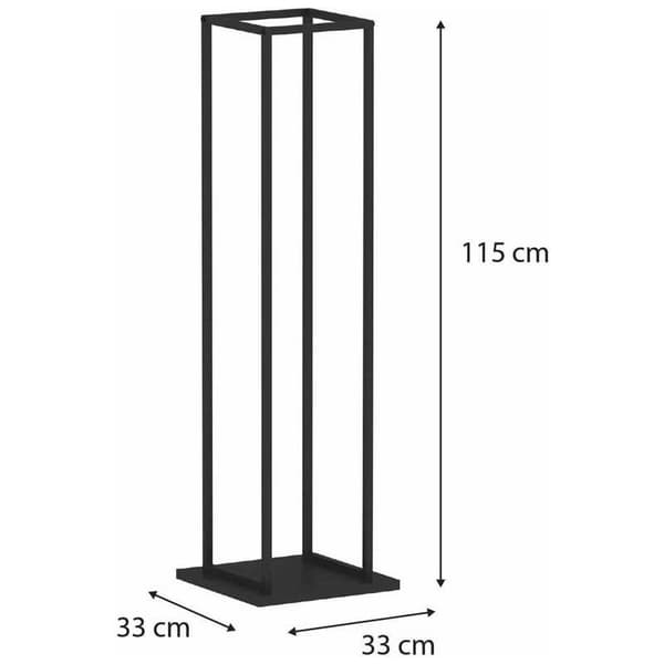 Kekai Brændeholder Design  One Size / EU Plug