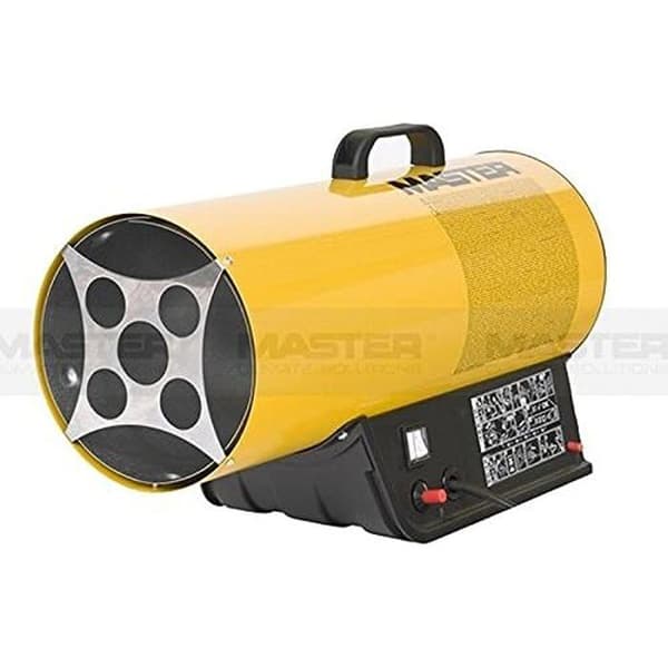 Varmluftsgenerator - DESA - 17M - 10-16 kW - 300 m³/h - Gul