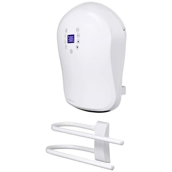 Sygonix SY-5050586 Rymdvärmare WM-FH-W001 vit