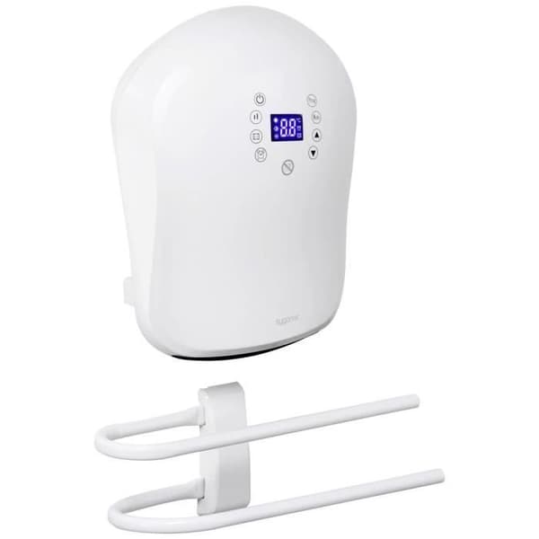 Sygonix SY-5050586 Rymdvärmare WM-FH-W001 vit