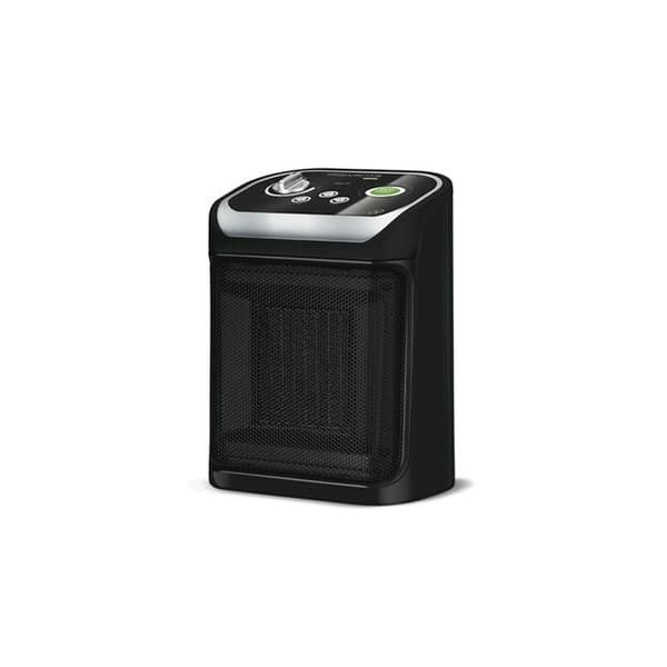 Rowenta Keramisk fläktvärmare 2000w svart - so9266f0 Svart
