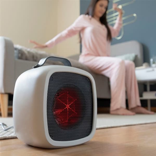 Siirrettävä elektroninen minilämmitin Bliwarm InnovaGoods