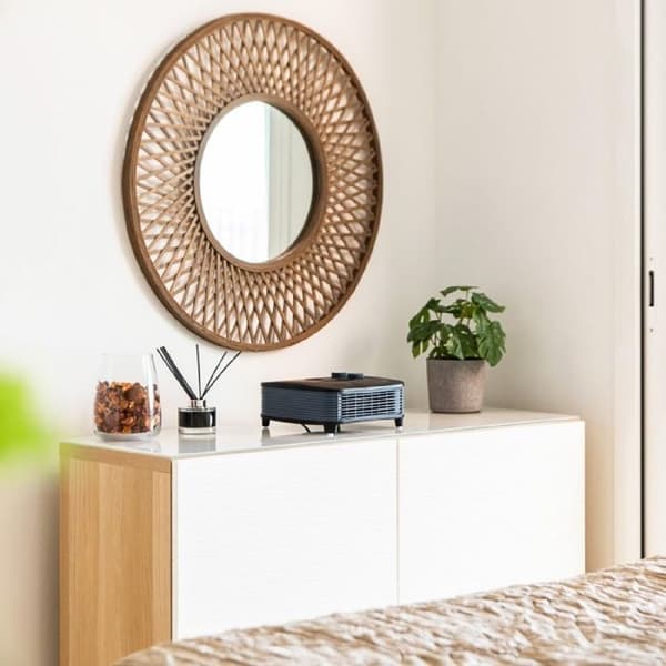 Cecotec Värmefläkt ReadyWarm 2050 Max Horizon Svart