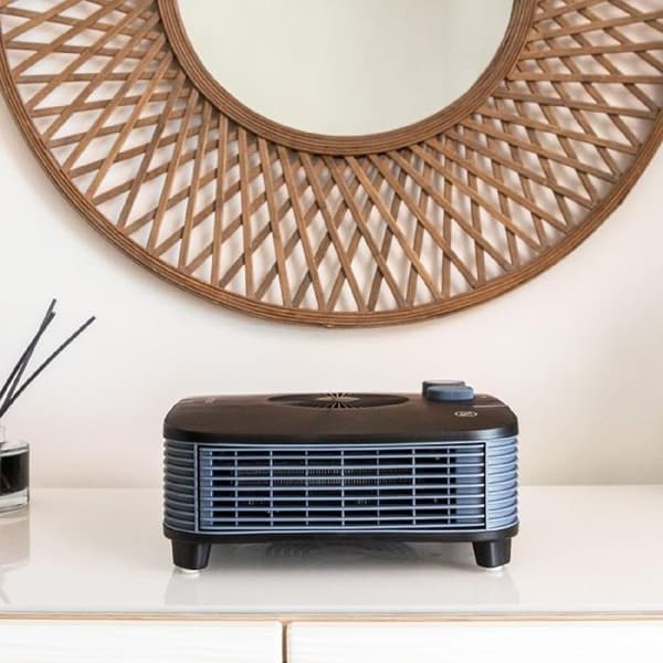 Cecotec Värmefläkt ReadyWarm 2050 Max Horizon Svart