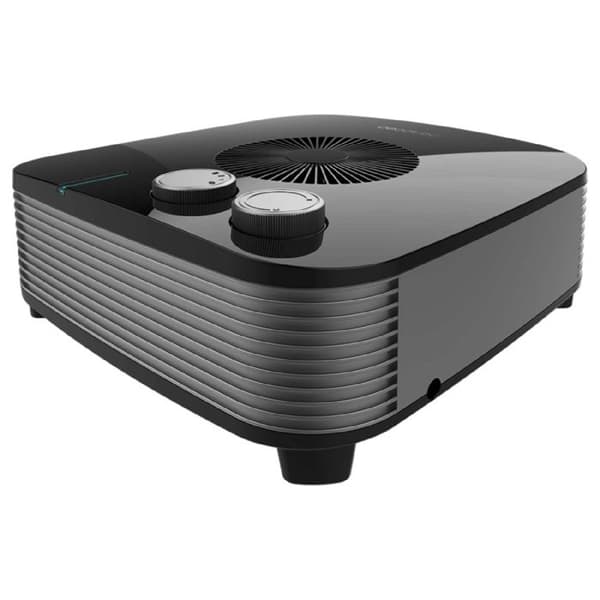 Cecotec Värmefläkt ReadyWarm 2050 Max Horizon Svart