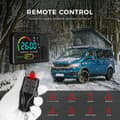 Miniatyrbild 4 av 7: 12V/24V/230V 5KW bärbar integrerad dieselluftvärmare med Bluetooth APP-kontroll, energibesparande, säker och enkel att använda