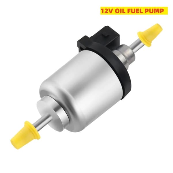 22ml bränslepump för 12V 5KW/8KW dieselluftvärmare, låg bränsleförbrukning, hållbar, hög prestanda, lång livslängd