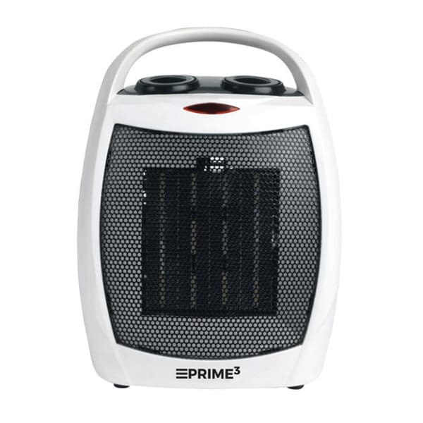 PRIME3 SFH61 värmefläkt - perfekt för kalla kvällar och kyliga morgnar!