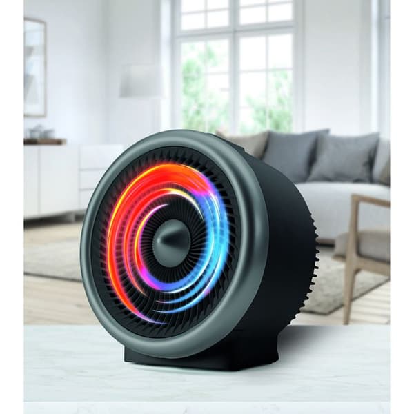 Taurus Alpatec Värmefläkt vortex 2000w - tropicano jet varm &amp; kall