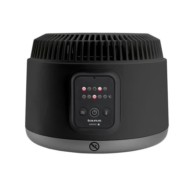 Taurus Alpatec Värmefläkt vortex 2000w - tropicano jet varm &amp; kall