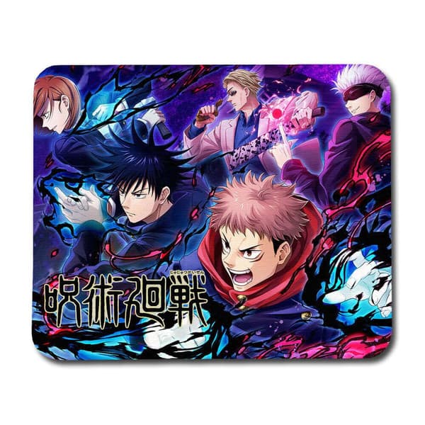 Jujutsu Kaisen Musemåtte