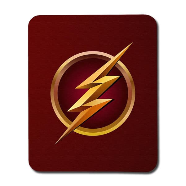 DC Comics Flash Logo Hiirimatto