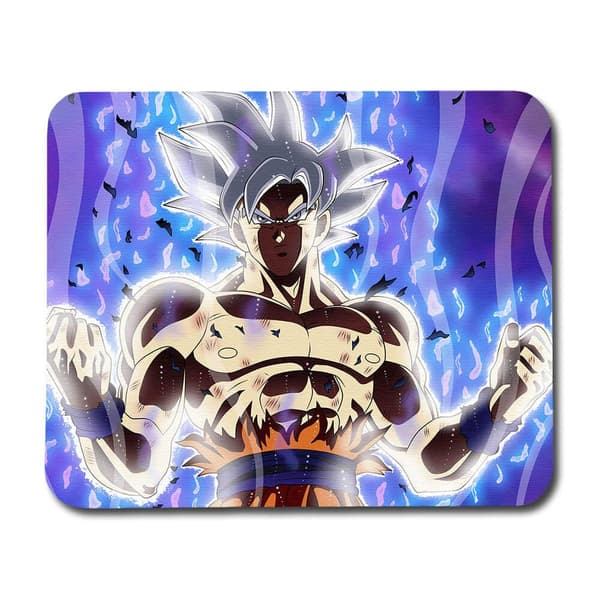 Dragon Ball Super Saiyan Goku Ultra Instinct Musemåtte