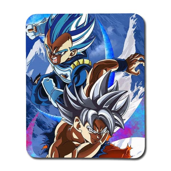 Dragon Ball Super Saiyan Goku Vegeta Musmatta
