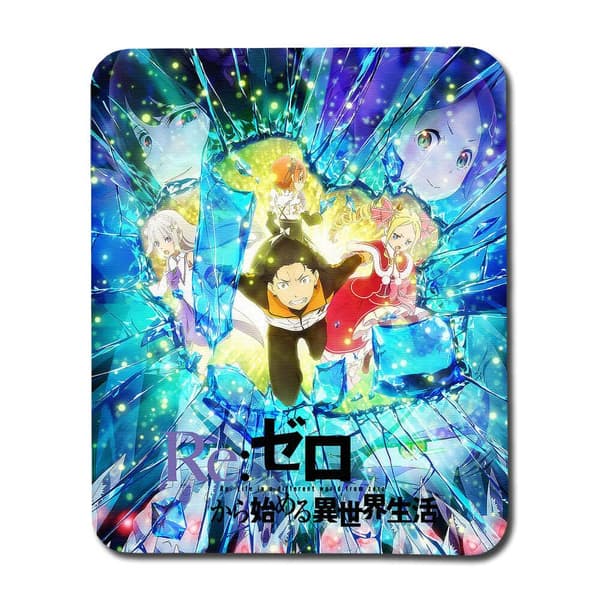 Anime Re Zero Musmatta
